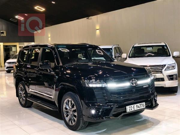 Toyota Land Cruiser 2024 for sale in Iraq - Erbil